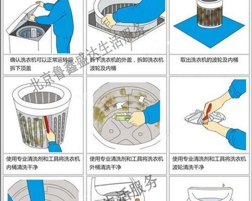 中央空调维修技巧（从故障排查到维护保养）