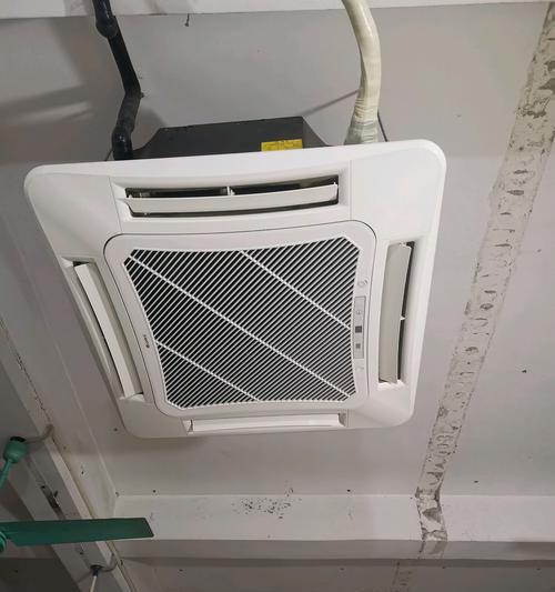 分体嵌入式空调（体验高效能量利用与空间优化的新一代空调技术）