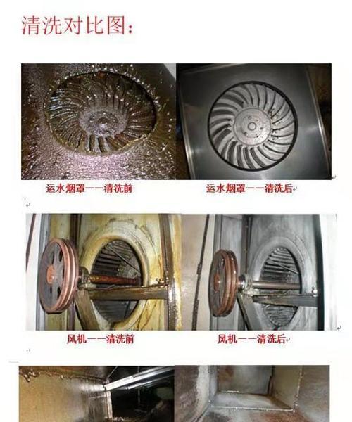 如何正确清洗油烟机的油污（掌握清洗技巧）