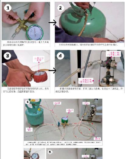 空调加氟利昂（保持室内舒适与环保并存的关键）