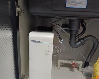 农村净水器制作方法及应用（简单）