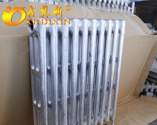 如何清洗铸铁暖气片热水器（简便高效的清洗方法）