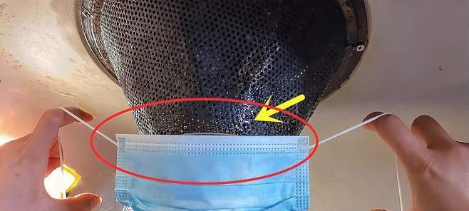 不用口罩也能清洗抽油烟机，省心又安全（清洁抽油烟机的有效方法）