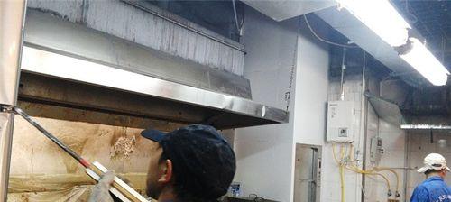 如何正确清洗普通抽油烟机烟道（轻松掌握清洗技巧）