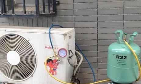 中金移动空调加氟操作方法详解（中金移动空调加氟步骤及注意事项）