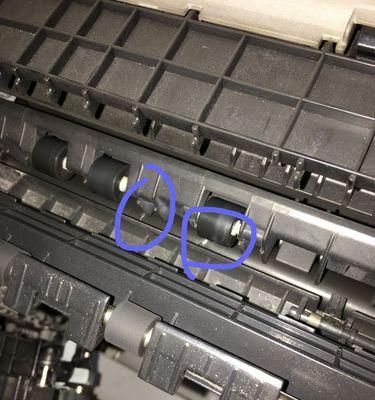 佳能复印机低温故障解决方案（佳能复印机低温故障的原因及解决办法）