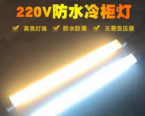 冰柜灯管更换方法详解（轻松学会更换冰柜中的灯管）