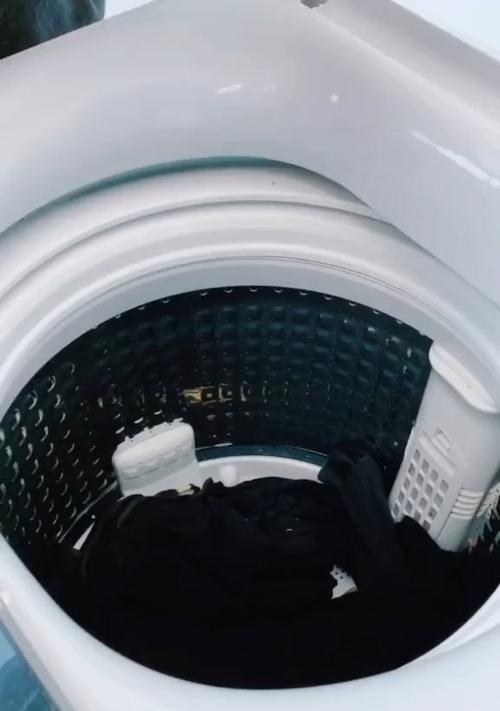 洗衣机里衣服沾满纸屑怎么处理（解决洗衣机纸屑问题的实用方法）