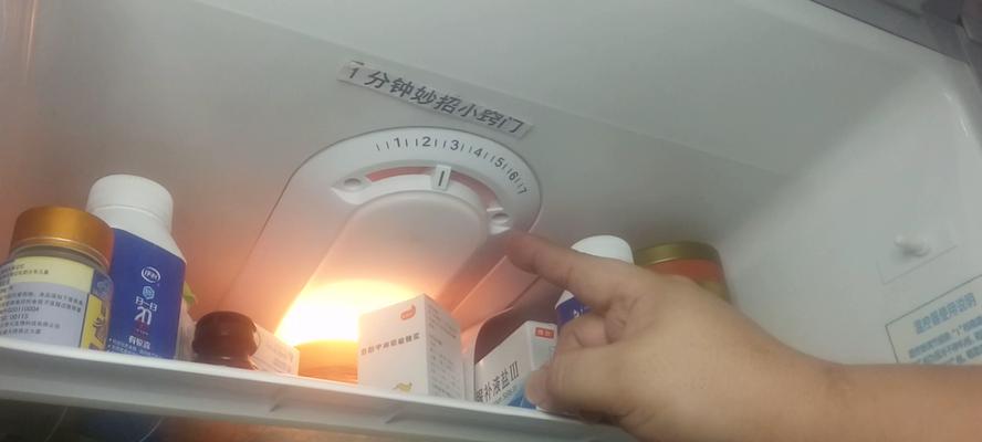 冷库结冰处理方法（应对店里冷库结冰的实用技巧）