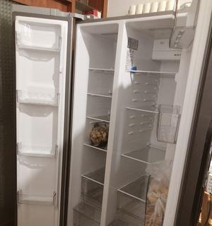 海尔冰箱BCD-572WDENU1冷冻漏水问题解决方法（轻松应对冰箱冷冻漏水）