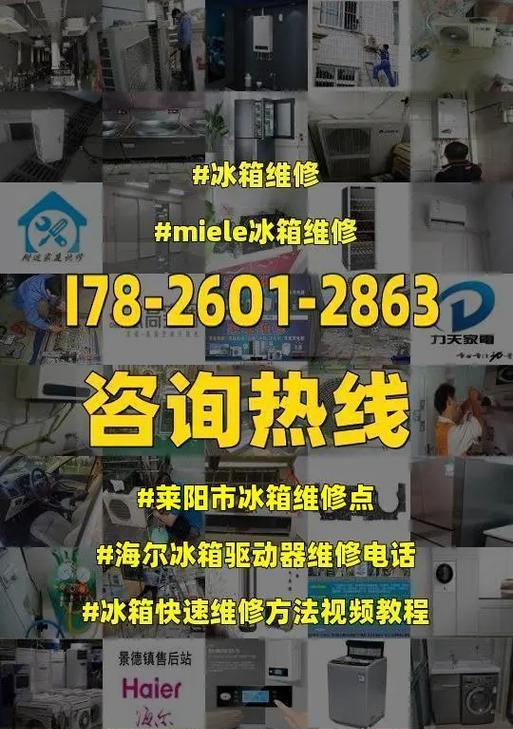 如何修理海尔冰箱显示坏了（维修海尔冰箱显示故障的简单方法）