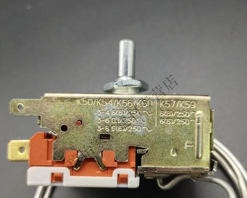 解决冰柜调温开关失效问题的方法（应对冰柜调温开关不管用的有效措施）