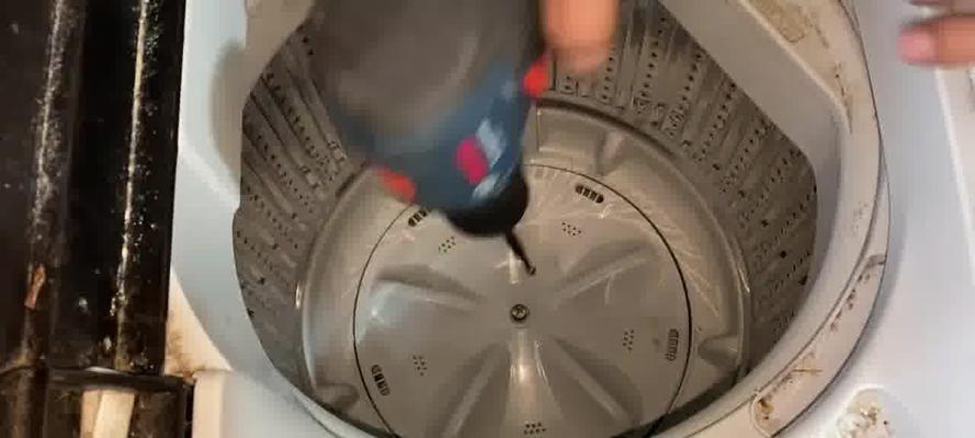 洗衣机没脱水的原因及解决方法（探寻洗衣机无法脱水的问题）