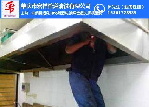 张家港面馆油烟机清洗方法（轻松保持油烟机清洁）