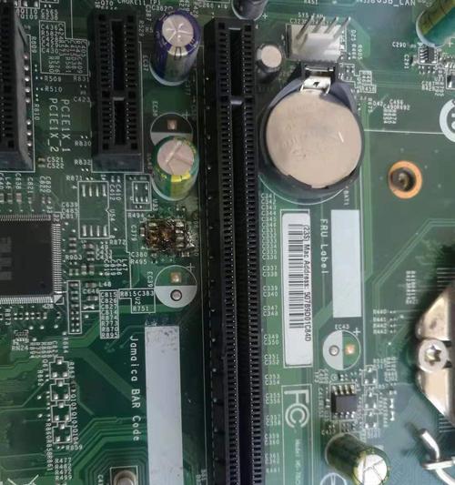 电脑主板不启动原因及解决方法（深入探究电脑主板不启动的原因）