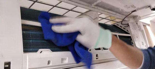 红麒空调室内机不出风原因分析与维修方法