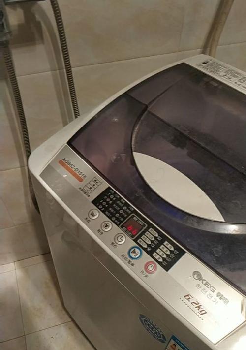 三洋洗衣机显示e2故障是什么原因？如何快速解决？