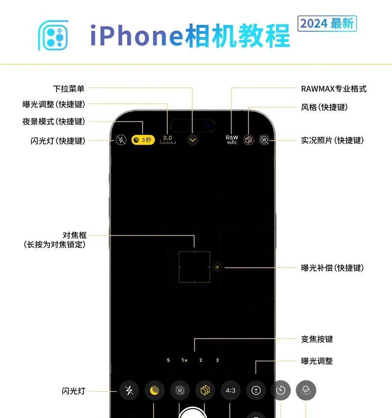 如何在手机拍照时添加参数水印？