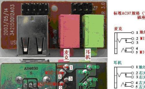 Win7系统电脑前置音频插孔无声如何设置？