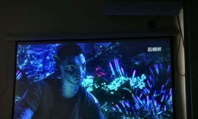 投影仪显示正在下载？这代表什么？