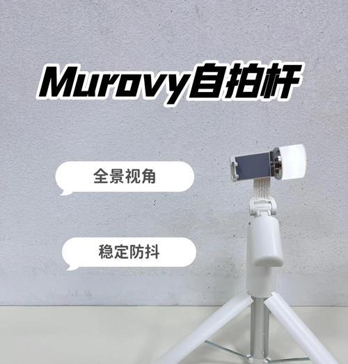 如何使用手机杆拍出好看的照片？