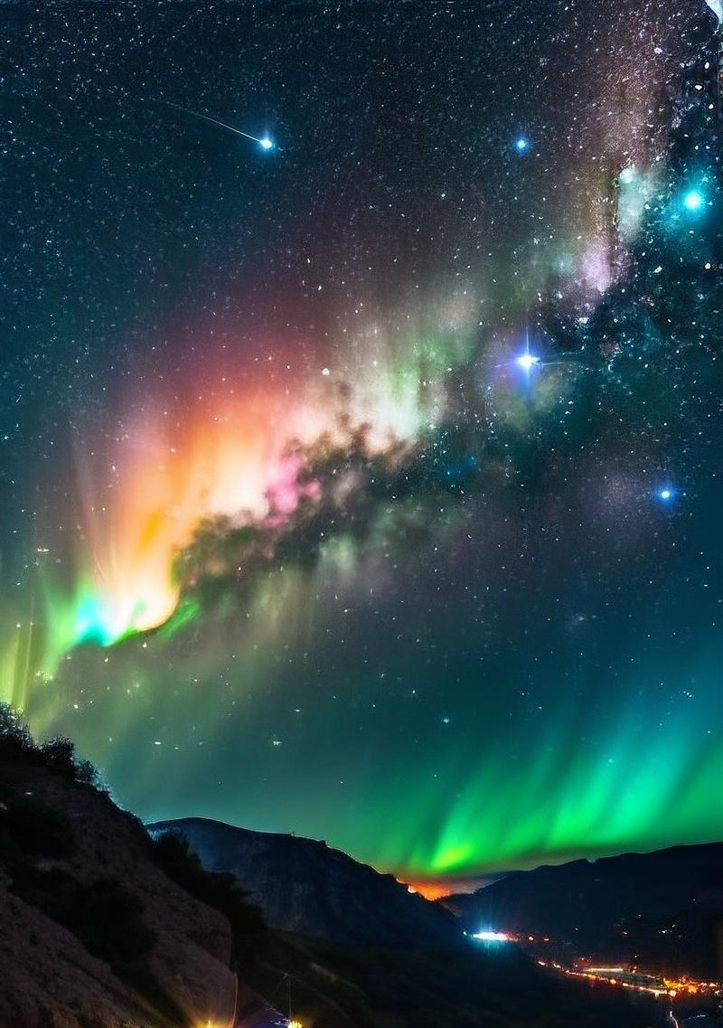 手机如何拍摄繁星？有哪些技巧？