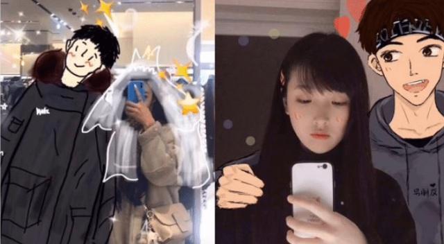 男生使用女生手机拍照会有什么后果？