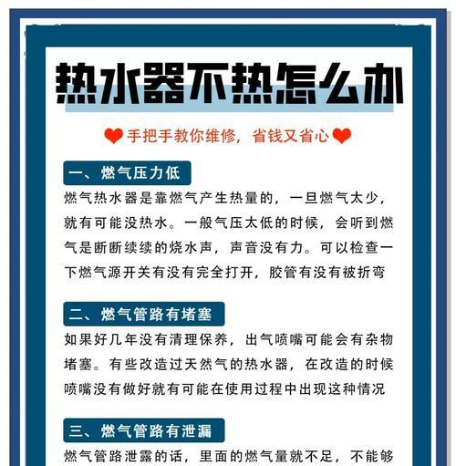 热水器师傅提到水压高是什么意思？如何调整？