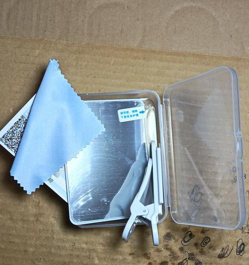 相机镜头倒影夹使用方法是什么？
