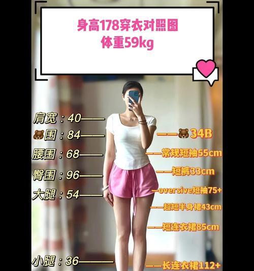 手机软件尺码表的制作方法是什么？