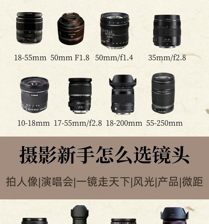 户外摄影单反相机镜头如何选择？有什么技巧？