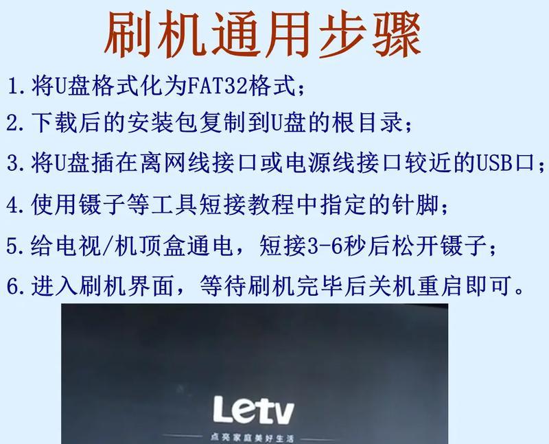 机顶盒旧了需要刷机吗？刷机的正确步骤是什么？