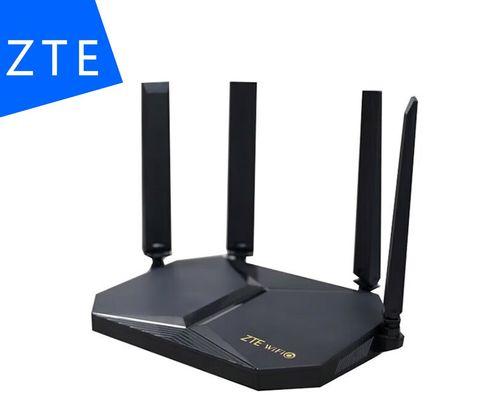 华为中兴wifi6路由器性能如何？