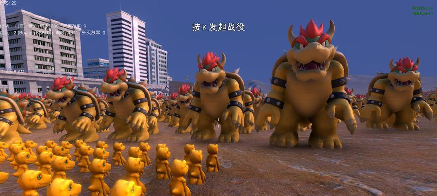 怪兽电竞模拟器视频的玩法介绍？