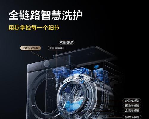 别墅多洗衣机需求原因及配置建议？