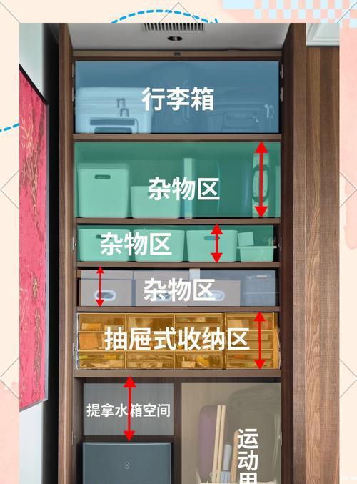 热水器柜内如何高效收纳？收纳技巧有哪些？