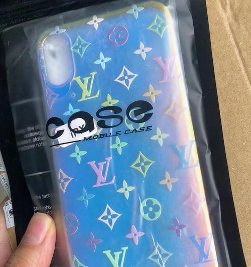手机壳上的圈圈字怎么去除？有没有简单的方法？
