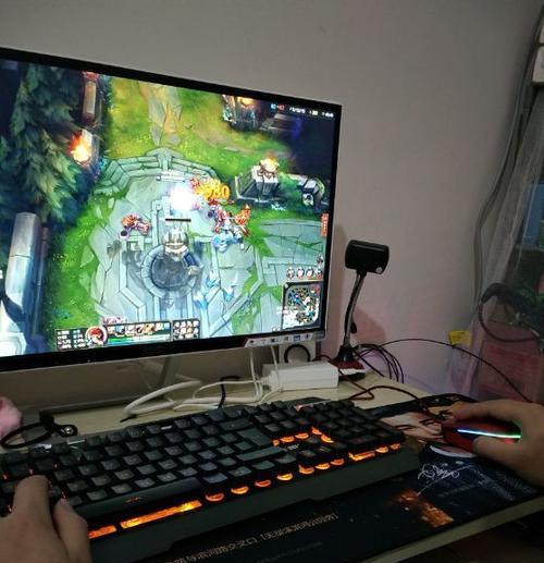 英格尔游戏鼠标设置方法是什么？设置后有何提升？