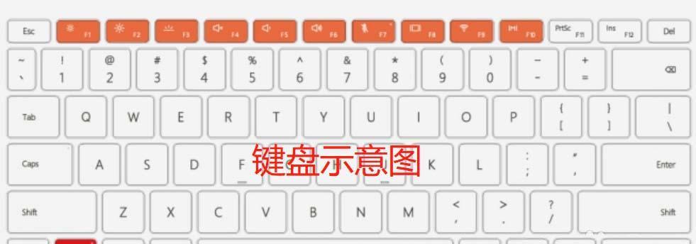 关机时电脑键盘灯如何关闭？需要设置什么？