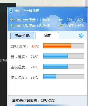 CPU清灰后温度依旧高是为什么？