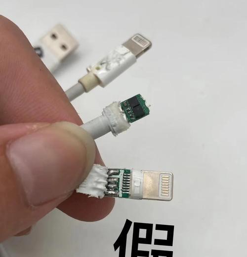 数据线做旧的方法是什么？