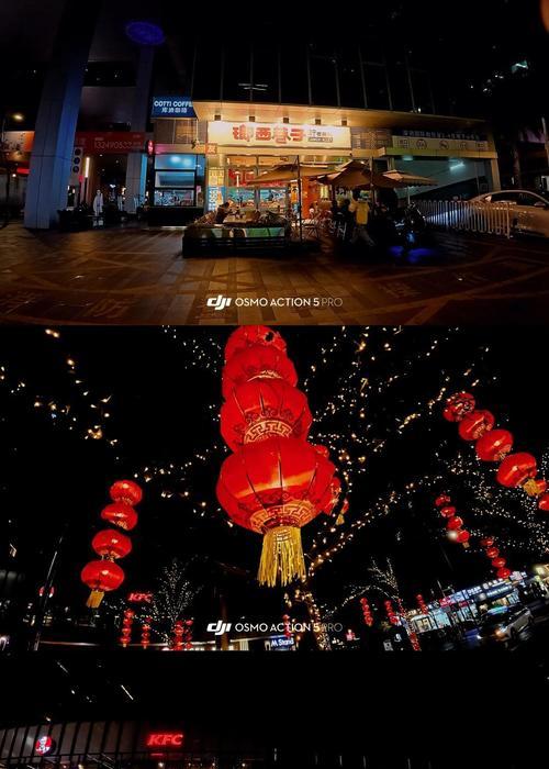 大疆x5相机拍摄视频效果如何？与其他品牌相比如何？