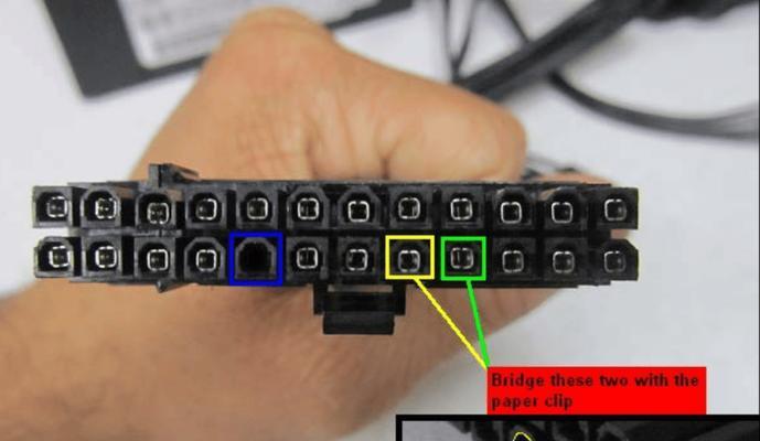 电脑电源弯线接法是什么？需要注意哪些事项？