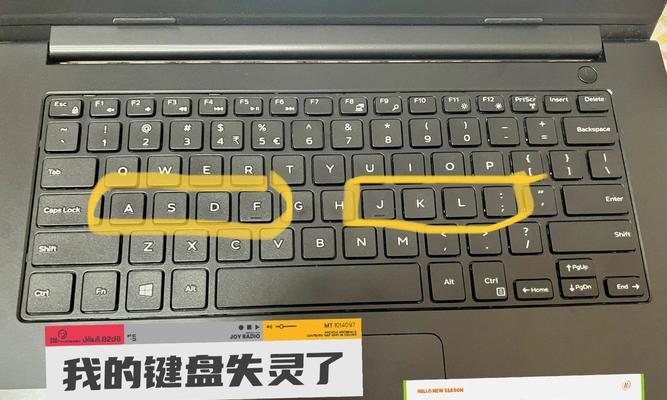 电脑键盘全部失灵，该如何应对（一份实用的应对指南）