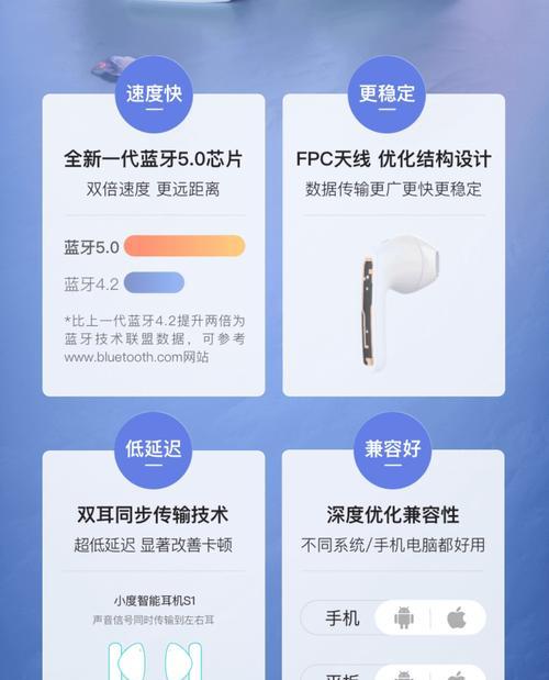 耳机蓝牙图像怎么设置？设置步骤和常见问题有哪些？