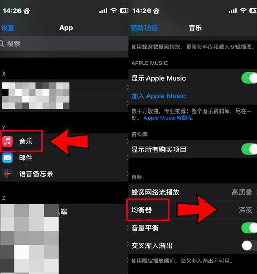 苹果X听筒声音小的解决方法(从清洁到设置)