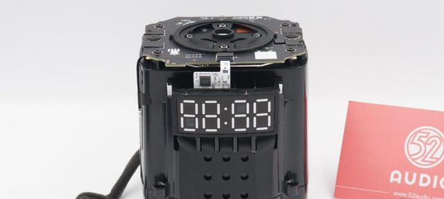 小爱音箱play增强版拆解全揭秘（带你了解小爱音箱play增强版内部结构和拆解步骤）