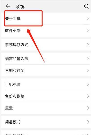 如何查看华为手机的激活时间(华为手机激活时间的重要性和查询方法介绍)